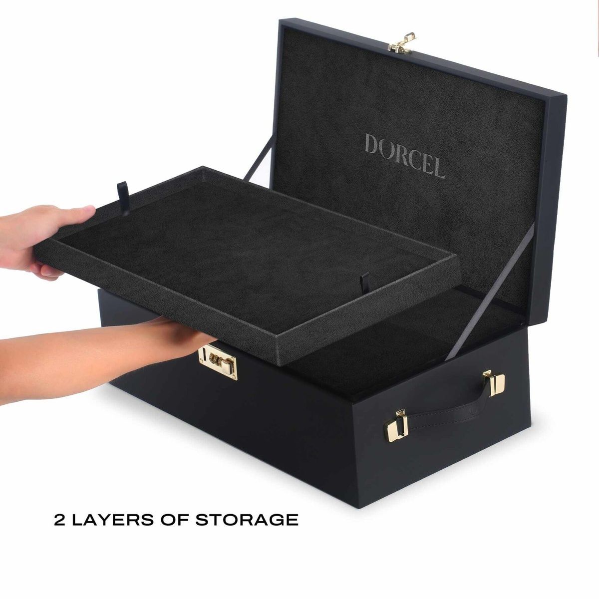 Кейс для игрушек Dorcel Le Coffret - Prestige Edition