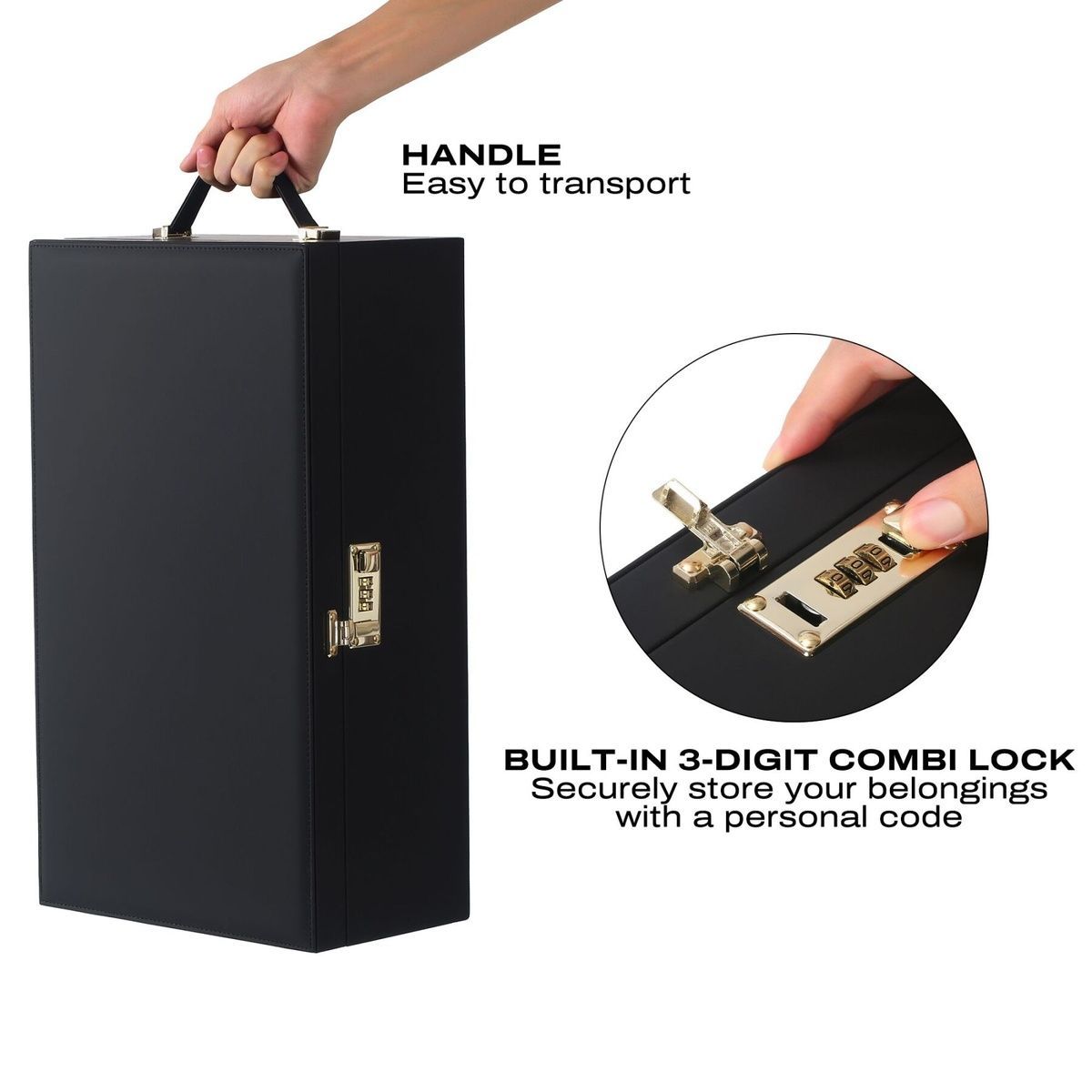 Кейс для игрушек Dorcel Le Coffret - Prestige Edition