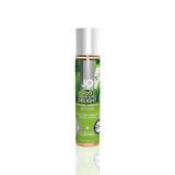 Смазка на водной основе JO H2O &mdash; Green Apple (30 мл) без сахара, растительный глицерин