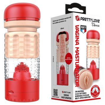 Мастурбатор Pretty Love Theresa Vagina Masturbator