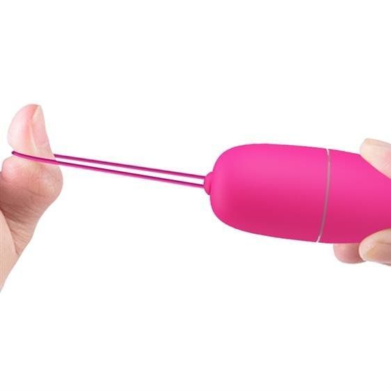 Виброяйцо Pretty Love Selkie Vibrating Egg Pink