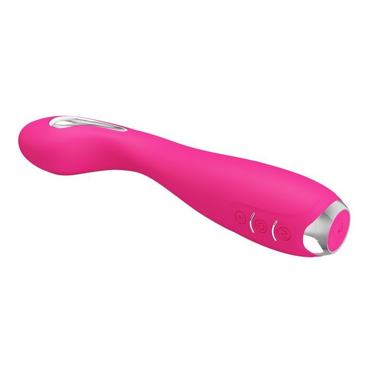 Вибратор Pretty Love Hector Vibrator Pink (App)