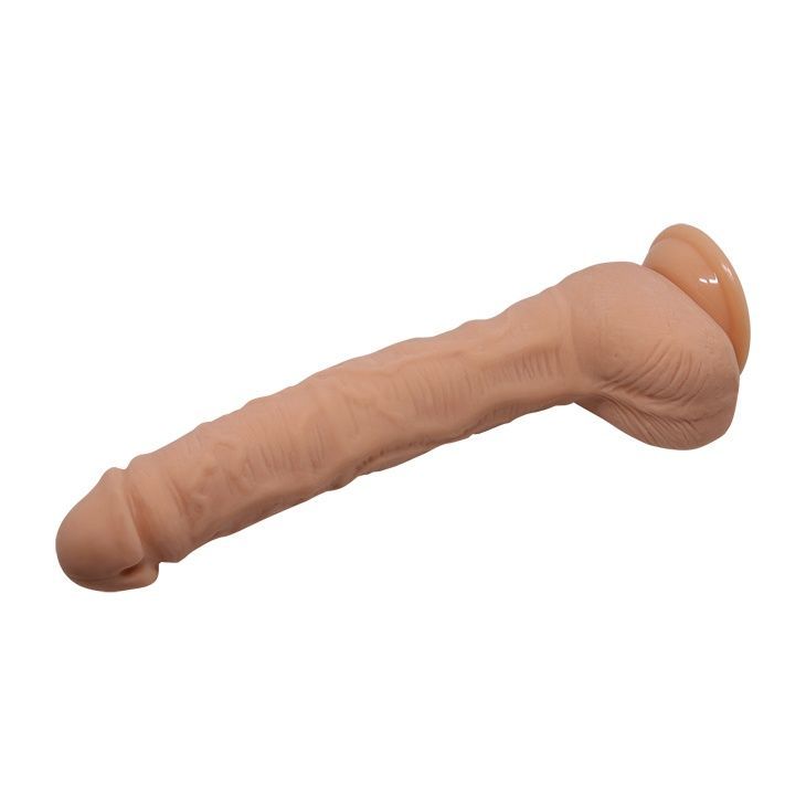 Фаллоимитатор Baile Beautiful Encounter Dick Dildo Flesh
