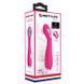 Вибратор Pretty Love Hector Vibrator Pink (App)