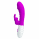 Вібратор-кролик Pretty Love Naughty Bunny Vibrator Purple