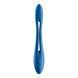 Универсальный гибкий вибратор для пар Satisfyer Elastic Game Dark Blue