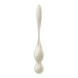 Вагинальные смарт-шарики с вибрацией Satisfyer Love Birds 1 Connect App White, 78 г