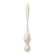 Вагинальные смарт-шарики с вибрацией Satisfyer Love Birds 1 Connect App White, 78 г