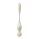 Вагинальные смарт-шарики с вибрацией Satisfyer Love Birds 1 Connect App White, 78 г