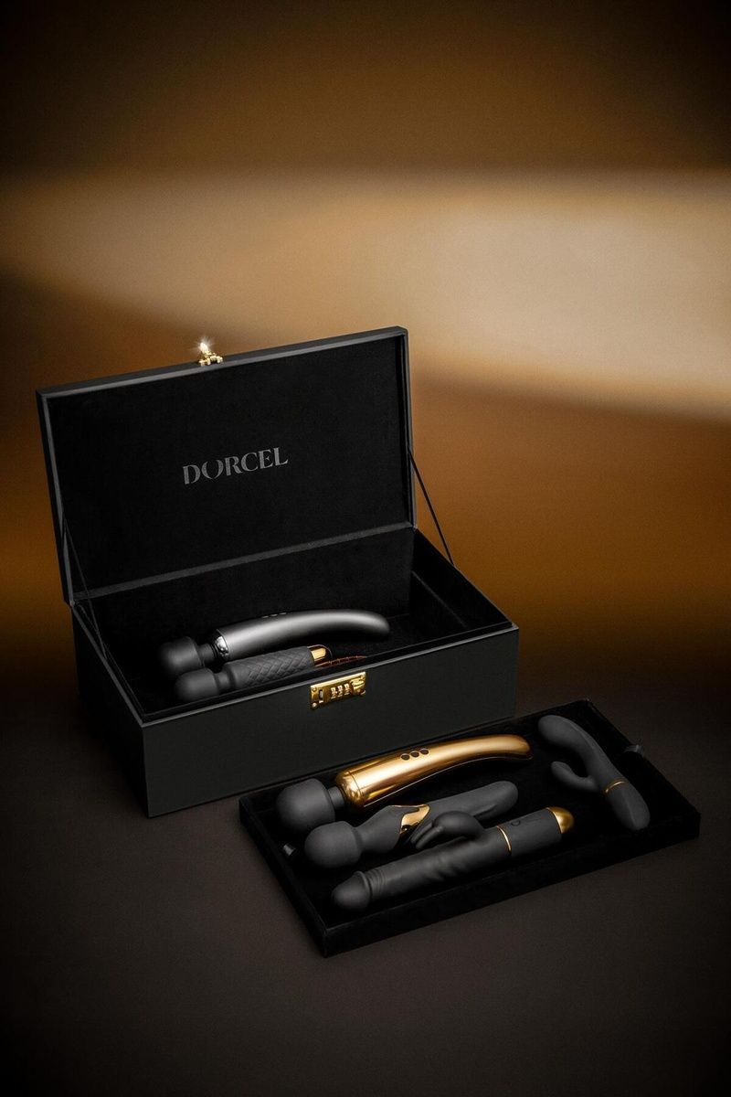 Кейс для игрушек Dorcel Le Coffret - Prestige Edition