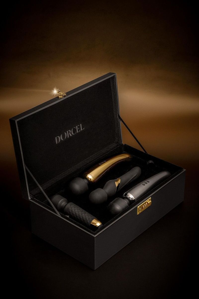 Кейс для игрушек Dorcel Le Coffret - Prestige Edition