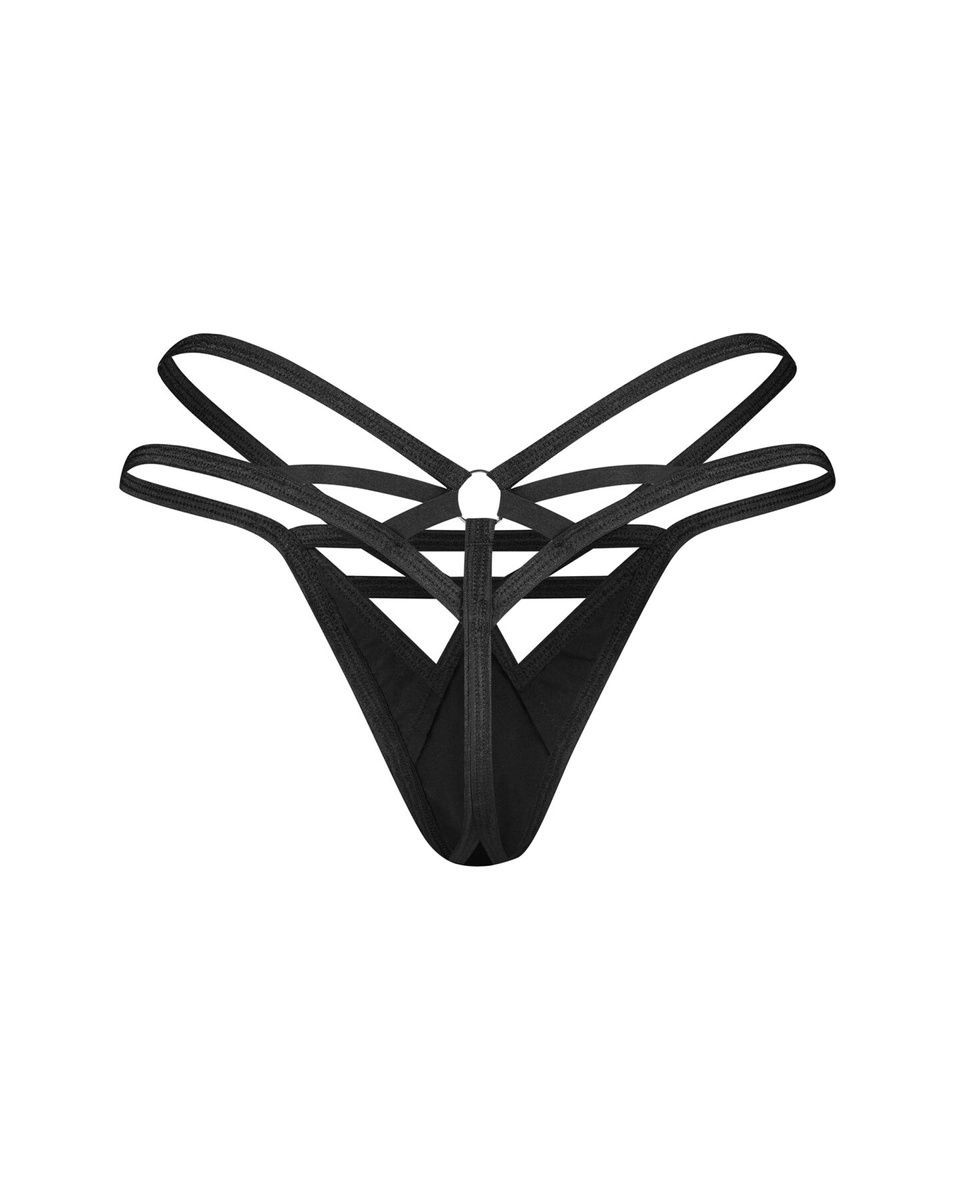 Трусики Obsessive Keira Lise thong , S/M