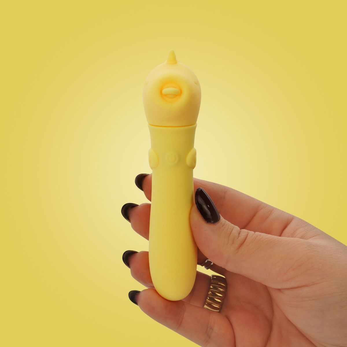 Вібратор-єдиноріжка Unihorn USB Bullet &ndash; Bean Blossom, віброкуля, USB-зарядка, 10 режимів