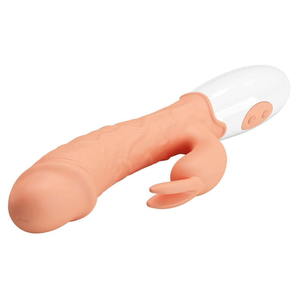 Вибратор-кролик Pretty Love Easter Bunny Vibrator Flesh