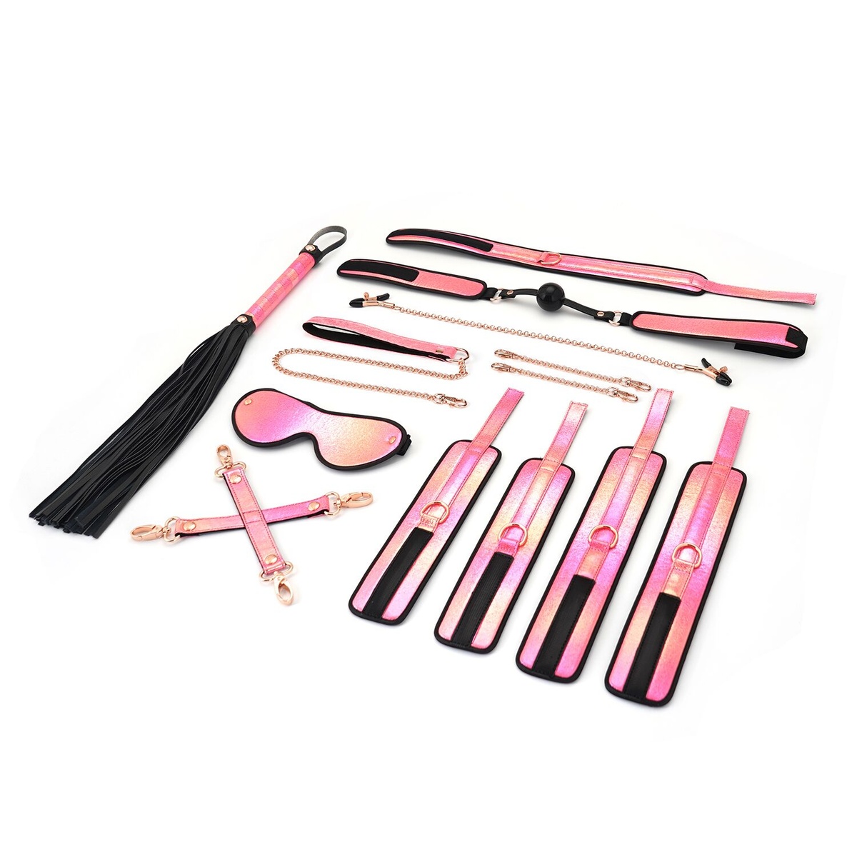 БДСМ-набор Liebe Seele Vivid Sakura 8 Pieces Set