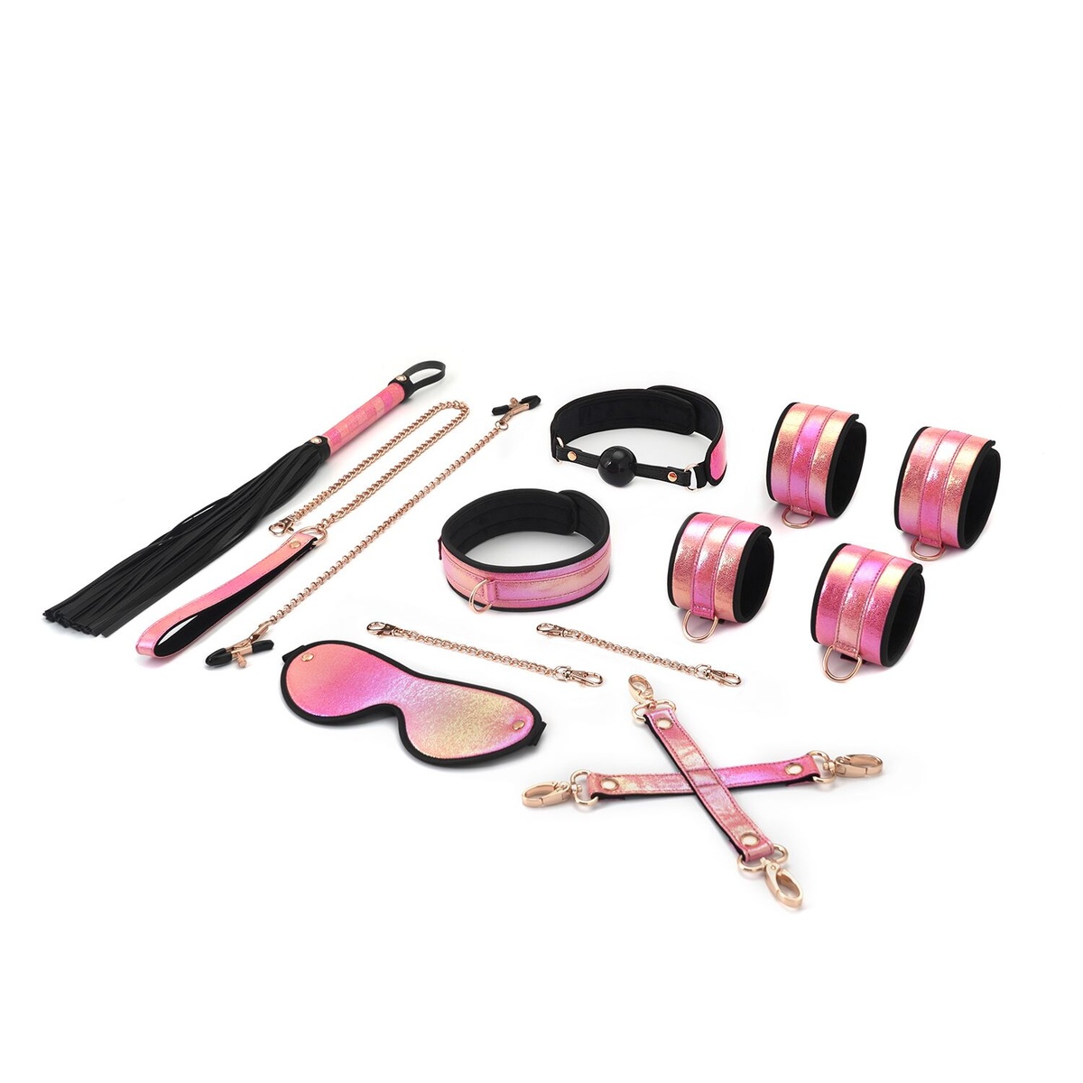 БДСМ-набор Liebe Seele Vivid Sakura 8 Pieces Set