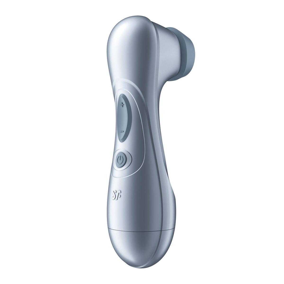 Вакуумный стимулятор клитора Satisfyer Pro 2 Generation 2 Battery Series Light Blue