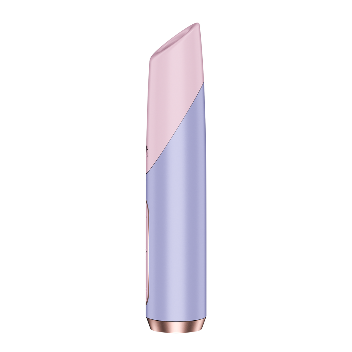 Вакуумний стимулятор Satisfyer Bold Kiss Violet, магнітна технологія 3D Air Pulse, 30 режимів роботи