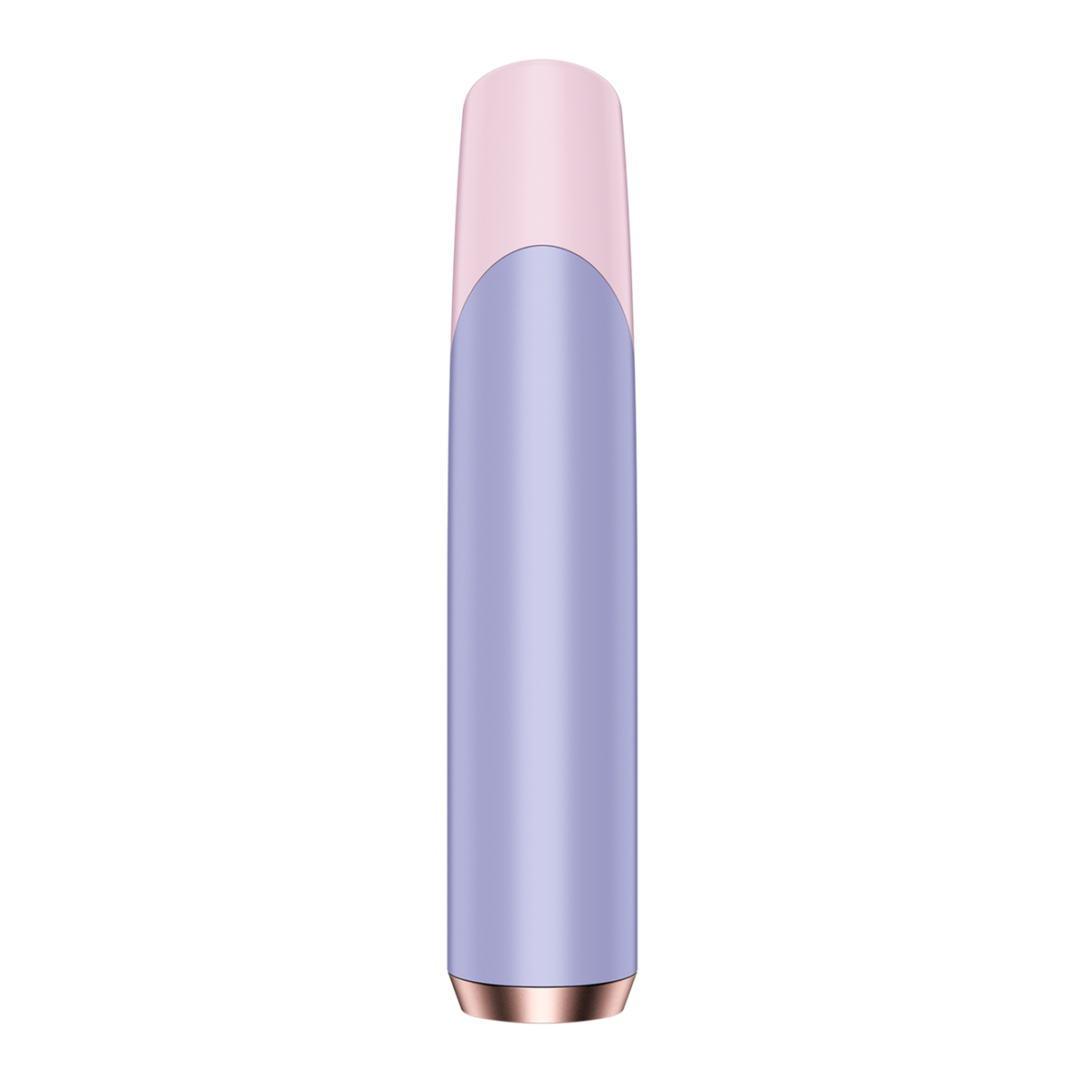 Вакуумний стимулятор Satisfyer Bold Kiss Violet, магнітна технологія 3D Air Pulse, 30 режимів роботи