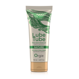 Лубрикант на водній основі Orgie Lube Tube Nature, 150 мл, натуральний склад, зволожує, заспокоює
