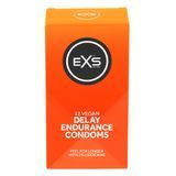 Презервативи з ефектом пролонгації EXS Delay, 12 шт.