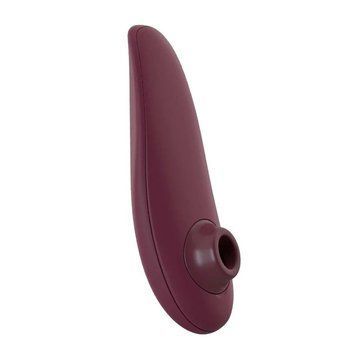 Вакуумний кліторальний стимулятор Womanizer Classic 2 - Bordeaux, 10 режимів, функція Afterglow
