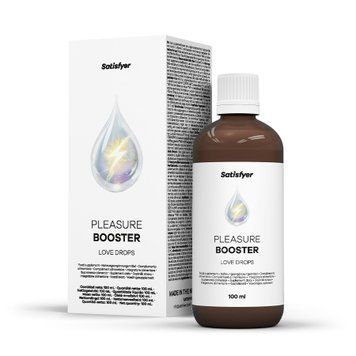 Средство для повышения либидо Satisfyer Pleasure Booster, 100 мл