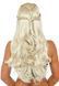 Парик Дейенерис Таргариен Leg Avenue Braided long wavy wig Blond, платиновый, длина 81 см