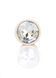 Анальная пробка Jewellery Pearl Gold Plug Clear S