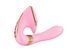 Вагинально-клиторальный вибратор Shunga Soyo Light Pink