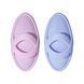 Смарт-вібратор для клітора Svakom Echo 2 Pink Lilac, підігрів до 38 &deg;C, знімна насадка на палець