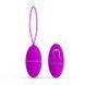 Виброяйцо Pretty Love Joanne Vibrating Egg Purple, 48 г
