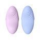 Смарт-вібратор для клітора Svakom Echo 2 Pink Lilac, підігрів до 38 &deg;C, знімна насадка на палець