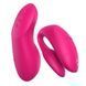 Смарт-вибратор для пар We-Vibe Chorus Pro Electric Pink