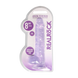 Фалоімітатор Realrock Dildo 8"/19 cm Purple