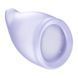 Менструальная чаша Fun Factory FUN CUP SIZE B Purple, d 4,3 см, объем 30 мл