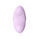 Смарт-вібратор для клітора Svakom Echo 2 Pink Lilac, підігрів до 38 &deg;C, знімна насадка на палець
