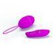 Виброяйцо Pretty Love Joanne Vibrating Egg Purple, 48 г