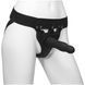 Страпон унисекс Doc Johnson Body Extensions &ndash; Be Aroused, вибрация, пульт управления, полая насадка