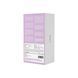 Смарт-вібратор для клітора Svakom Echo 2 Pink Lilac, підігрів до 38 &deg;C, знімна насадка на палець