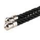 Мотузка LoveToy Rebellion Reign Black Bondage Rope, 10 м