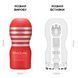 Мастурбатор Tenga Deep Throat (Original Vacuum) Cup (глибоке горло) з вакуумною стимуляцією