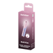 Вакуумний стимулятор Satisfyer Bold Kiss Violet, магнітна технологія 3D Air Pulse, 30 режимів роботи