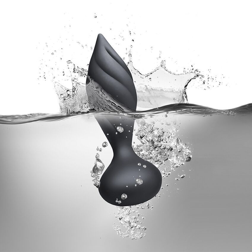 Анальная вибропробка Rocks Off Petite Sensations &ndash; Desire Black