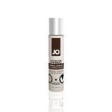 Смазка-крем с кокосовым маслом JO Coconut Hybrid ORIGINAL (30 мл) белая