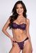 Комплект Passion TIVOLEA SET violet S