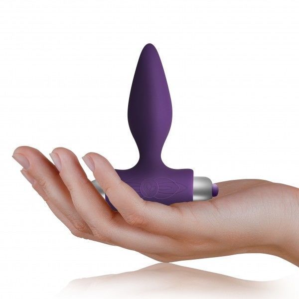 Анальный вибратор Rocks Off Petite Sensations &ndash; Plug Purple