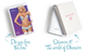 Эротический костюм медсестры Obsessive 834-CST-6, бело-голубой, S/M