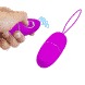 Виброяйцо Pretty Love Selkie Vibrating Egg Purple, 48 г