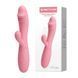 Вибратор-кролик Pretty Love Snappy Vibrator Light Pink